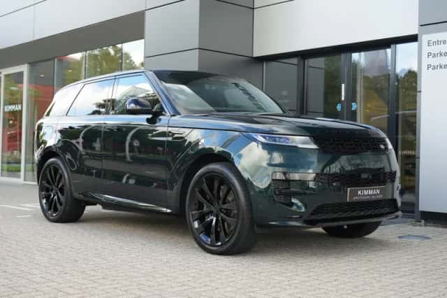 Land Rover Range Rover Sport (2026) thumbnail 2