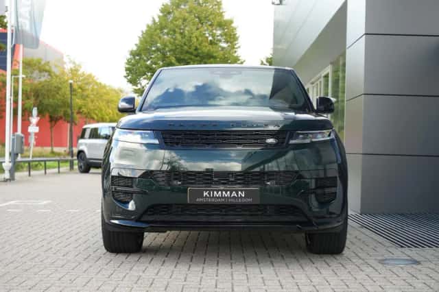 Land Rover Range Rover Sport (2026) thumbnail 3