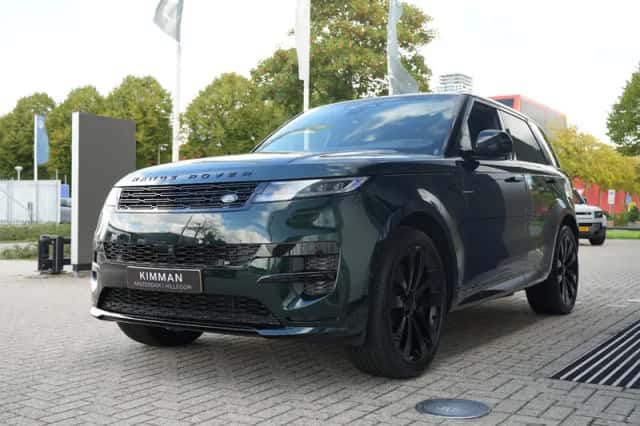 Land Rover Range Rover Sport (2026) thumbnail 4
