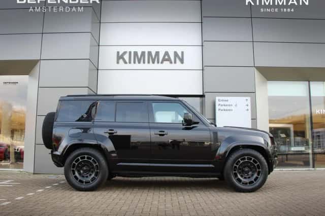 Land Rover Defender (2026) thumbnail 1