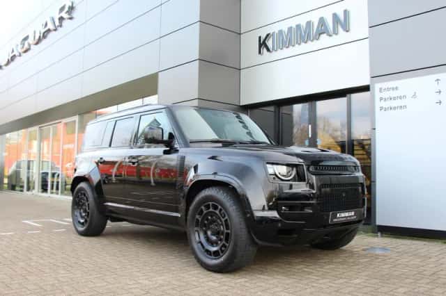 Land Rover Defender (2026) thumbnail 2