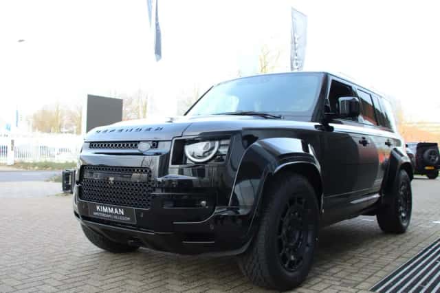 Land Rover Defender (2026) thumbnail 4