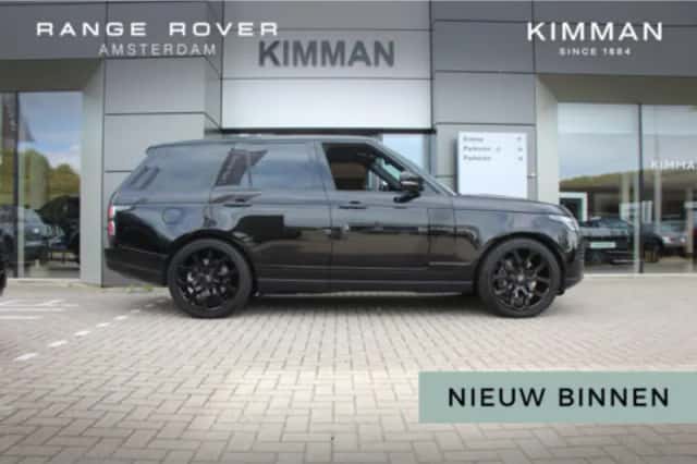 Land Rover Range Rover (2024) thumbnail 1