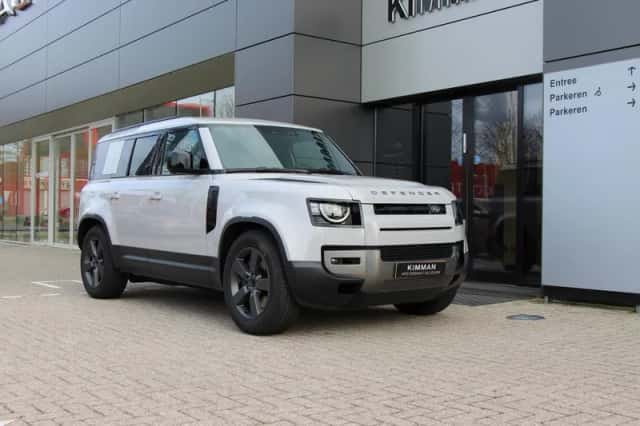Land Rover Defender (2026) thumbnail 2