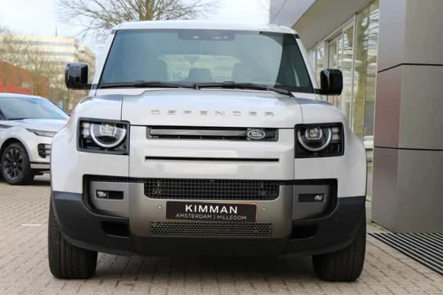 Land Rover Defender (2026) thumbnail 3