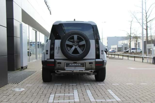Land Rover Defender (2026) thumbnail 6