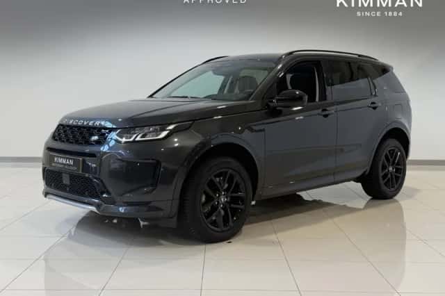 Land Rover Discovery Sport (2025) thumbnail 1