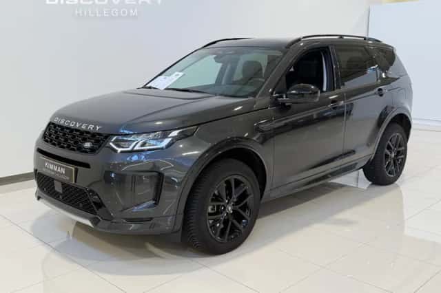 Land Rover Discovery Sport (2025) thumbnail 2