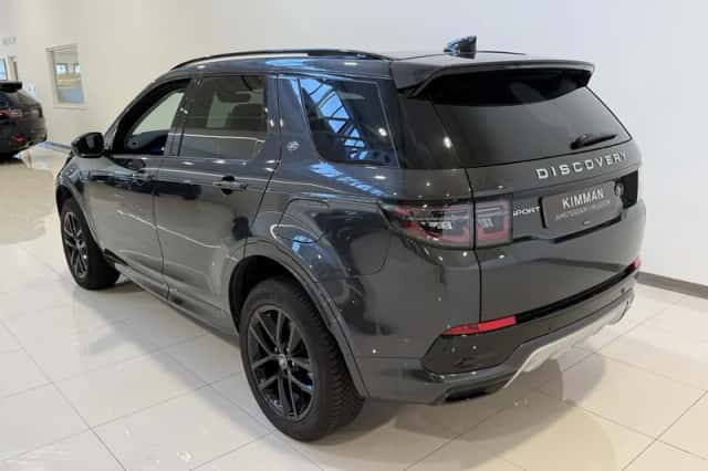 Land Rover Discovery Sport (2025) thumbnail 4