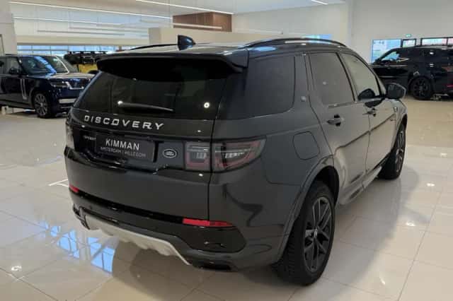 Land Rover Discovery Sport (2025) thumbnail 6