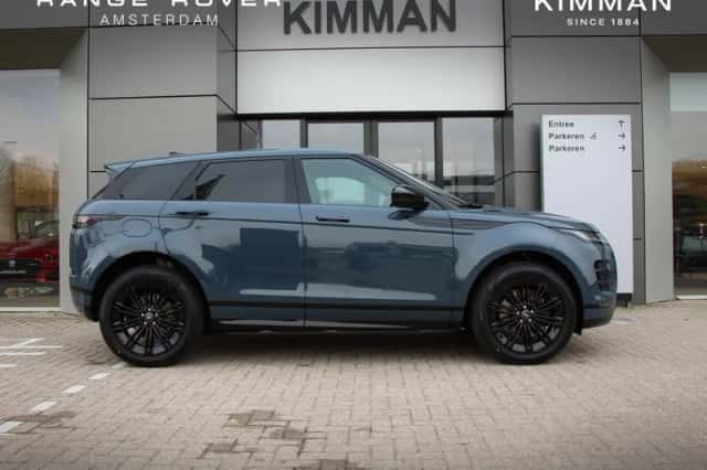 Land Rover Range Rover Evoque (2026) thumbnail 1