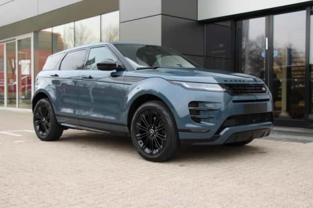 Land Rover Range Rover Evoque (2026) thumbnail 2