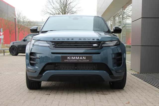 Land Rover Range Rover Evoque (2026) thumbnail 3