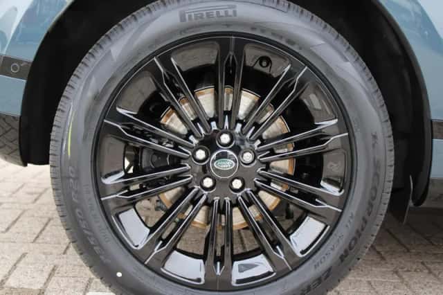 Land Rover Range Rover Evoque (2026) thumbnail 6