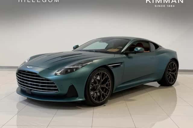 Aston Martin DB12 (2024) thumbnail 1