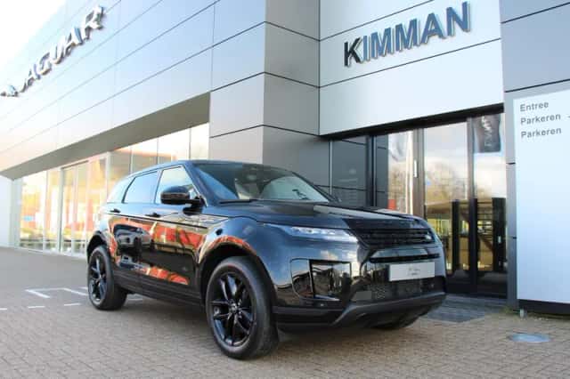 Land Rover Range Rover Evoque (2026) thumbnail 2