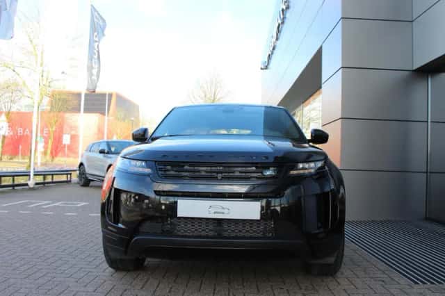 Land Rover Range Rover Evoque (2026) thumbnail 3