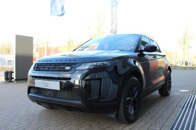 Land Rover Range Rover Evoque (2026) thumbnail 4