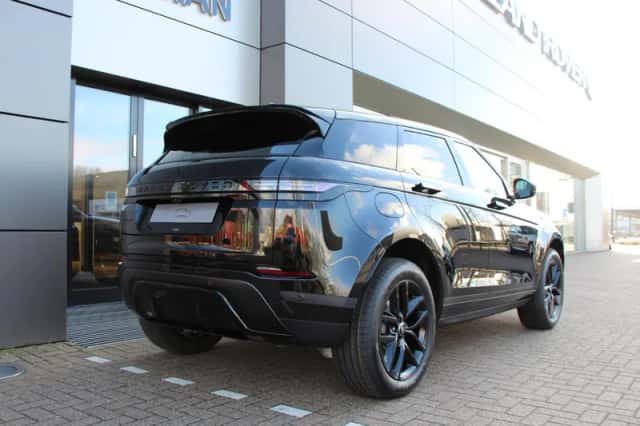 Land Rover Range Rover Evoque (2026) thumbnail 6
