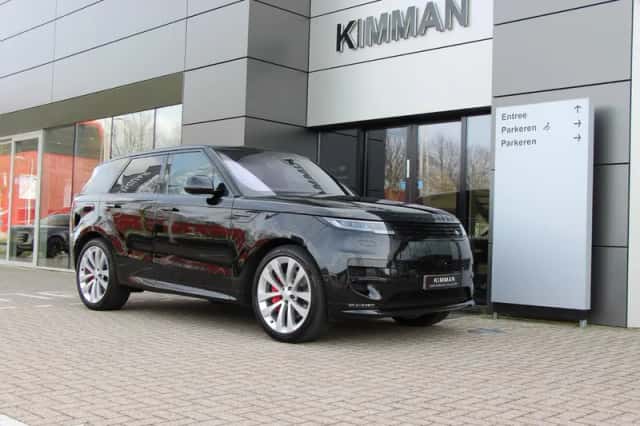 Land Rover Range Rover Sport (2023) thumbnail 2
