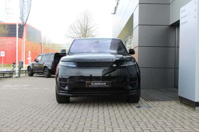 Land Rover Range Rover Sport (2023) thumbnail 3