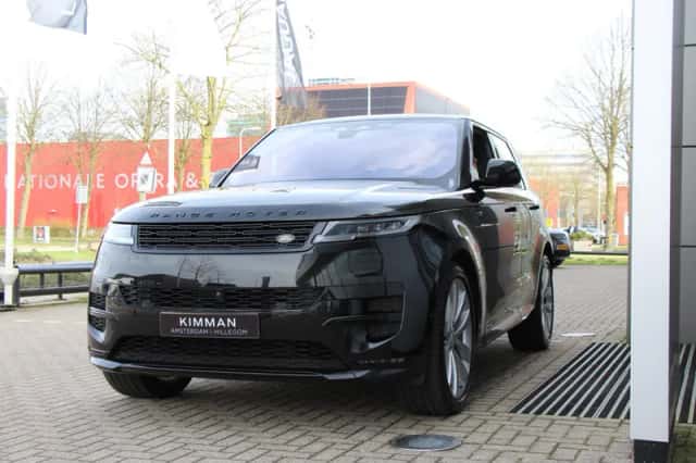 Land Rover Range Rover Sport (2023) thumbnail 4