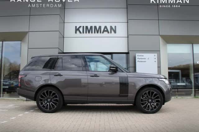 Land Rover Range Rover (2017) thumbnail 1