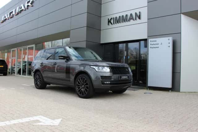 Land Rover Range Rover (2017) thumbnail 2