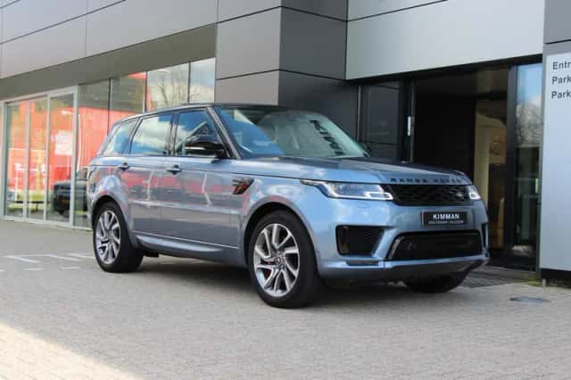 Land Rover Range Rover Sport (2020) thumbnail 2