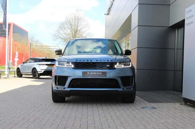 Land Rover Range Rover Sport (2020) thumbnail 3