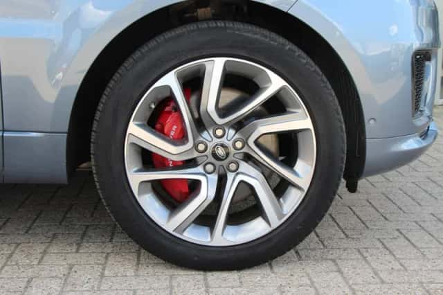Land Rover Range Rover Sport (2020) thumbnail 5