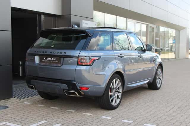 Land Rover Range Rover Sport (2020) thumbnail 6