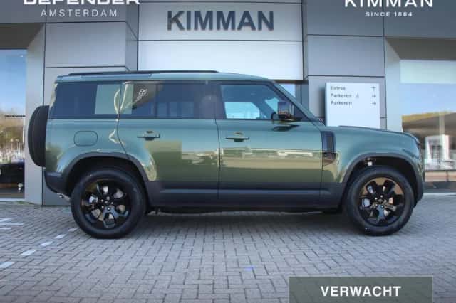 Land Rover Defender (2026) thumbnail 1