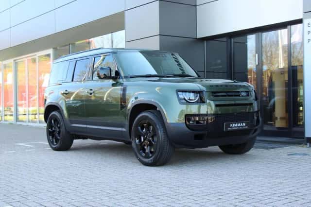 Land Rover Defender (2026) thumbnail 2