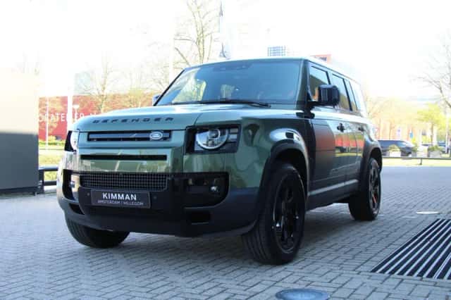 Land Rover Defender (2026) thumbnail 4