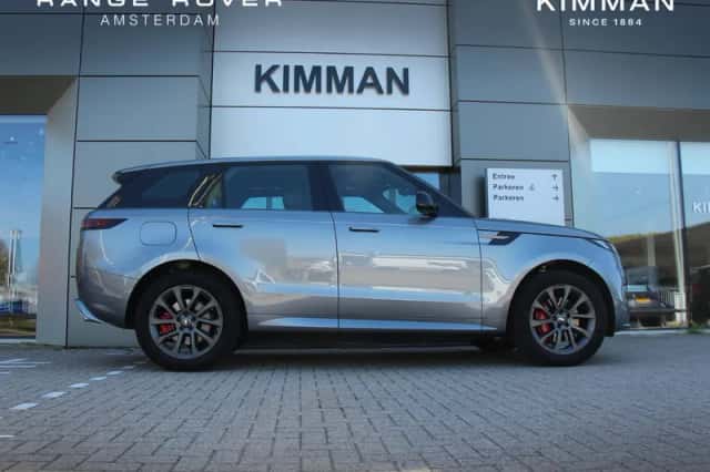 Land Rover Range Rover Sport (2025) thumbnail 1