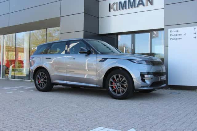 Land Rover Range Rover Sport (2025) thumbnail 2