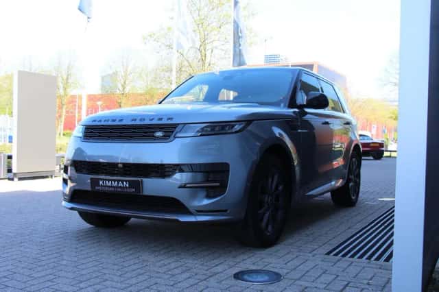 Land Rover Range Rover Sport (2025) thumbnail 4
