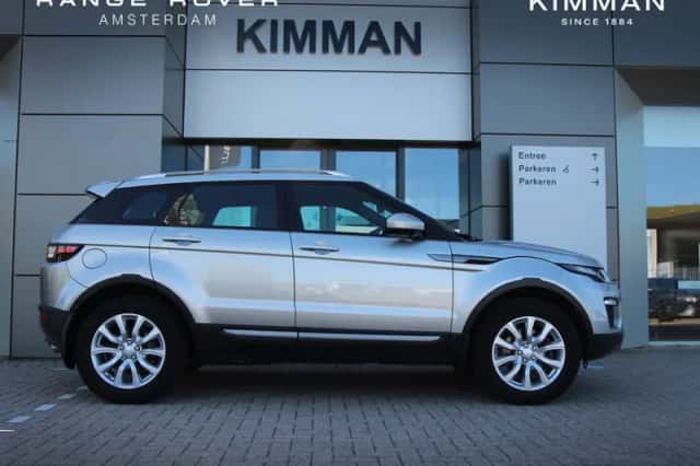Land Rover Range Rover Evoque (2017) thumbnail 1