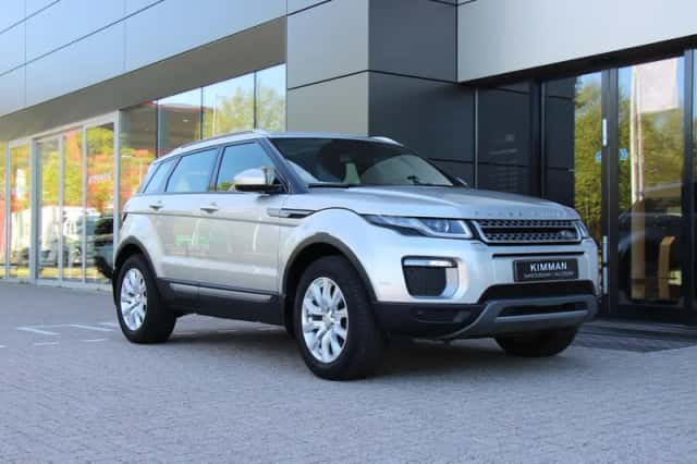 Land Rover Range Rover Evoque (2017) thumbnail 2