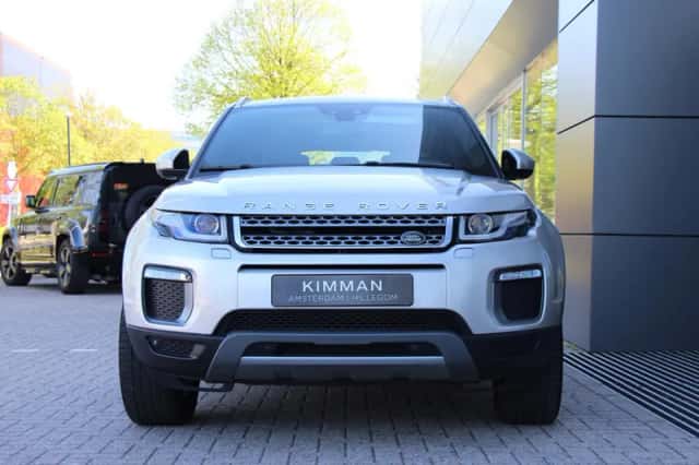 Land Rover Range Rover Evoque (2017) thumbnail 3