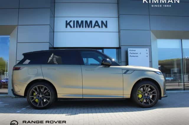 Land Rover Range Rover Sport (2024) thumbnail 1