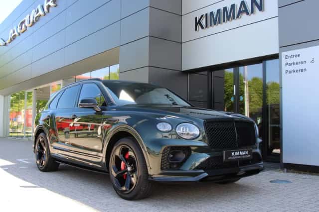 Bentley Bentayga (2024) thumbnail 2