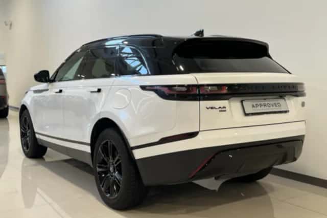Land Rover Range Rover Velar (2026) thumbnail 6