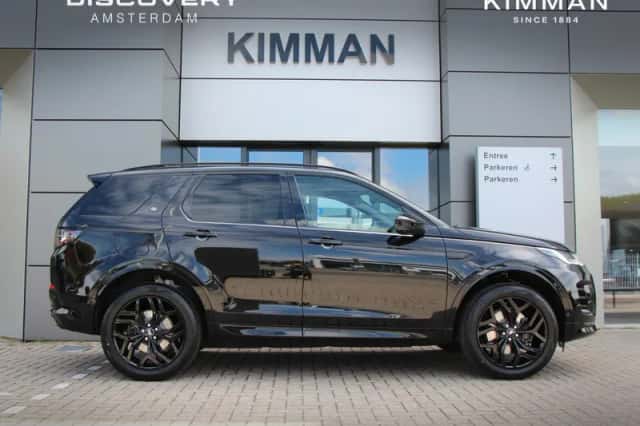 Land Rover Discovery Sport (2026) thumbnail 1