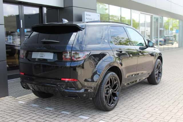 Land Rover Discovery Sport (2026) thumbnail 6