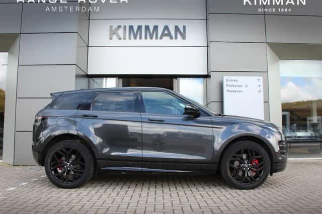 Land Rover Range Rover Evoque (2023) thumbnail 1