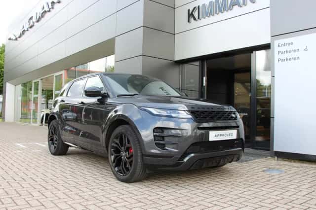 Land Rover Range Rover Evoque (2023) thumbnail 2