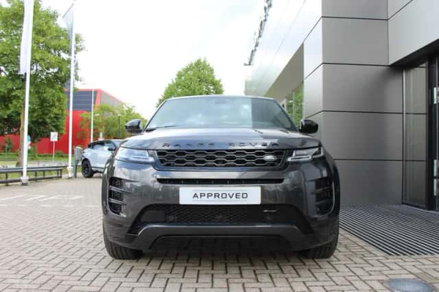 Land Rover Range Rover Evoque (2023) thumbnail 3