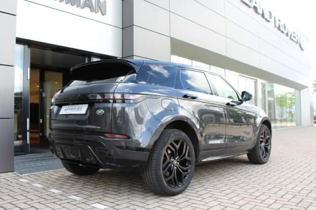 Land Rover Range Rover Evoque (2023) thumbnail 6